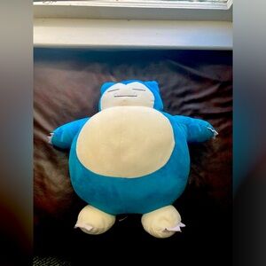 Snorlax Plush Toy